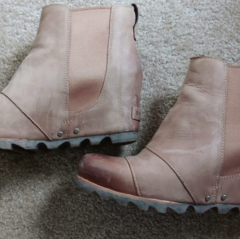 Sorel Joan of Arctic Wedge II Chelsea